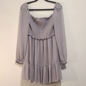 Wilfred Aritzia TEMPEST dress Sz Med